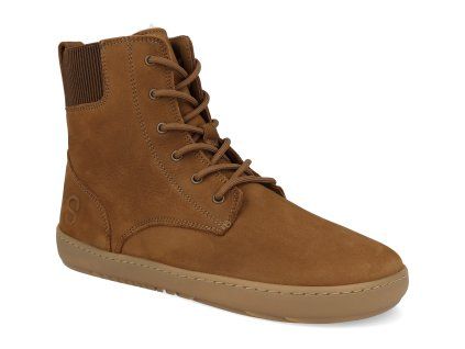 SHPN052CM barefoot zimni boty shapen urbaneer 2 0 nubuck 1