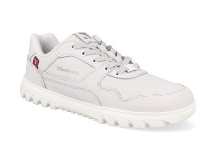 506100 LGW barefoot tenisky barebarics zing light grey white 1