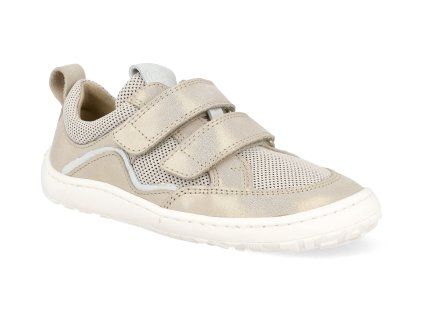 G3130260 19 barefoot tenisky froddo base gold shine 2 1