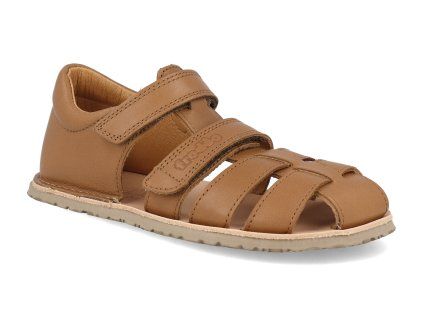 G3150283 2 barefoot detske sandaly froddo flexy brown 1