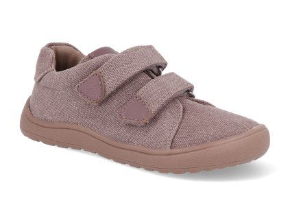 KORO OP barefoot detske tenisky protetika koro old pink 1