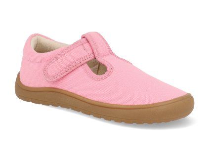 KIRBY OP barefoot detske prezuvky protetika kirby old pink 1