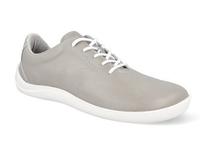 BEA SVS barefoot damske polobotky jampi bea svetle sede 1