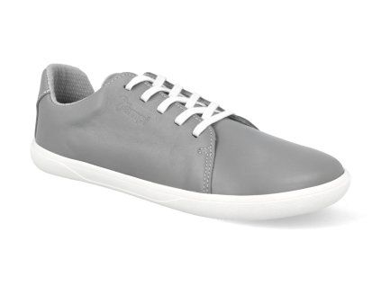 SKY SVS barefoot damske boty jampi sky svetle sede 1