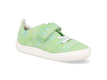 MATTY LMM barefoot detske tenisky jonap matty limetka mint melir 1