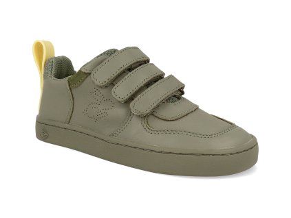 BG101218 6165 barefoot tenisky bundgaard coda army 1