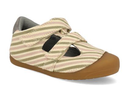 BG202246 9300 barefoot detske sandaly bundgaard petit summer peony stripe 1