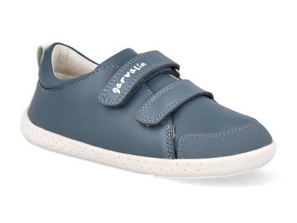 242322 B556 barefoot detske tenisky garvalin sauvage petrol 1