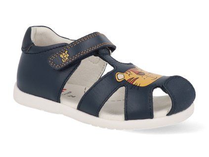 252316 A183 barefoot detske sandaly garvalin sauvage ocean 3 1