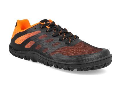 FR2114 barefoot tenisky freet calver 2 orange black 1