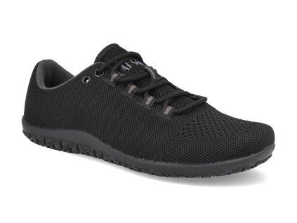 FR2060 barefoot tenisky freet pace black cerne 1