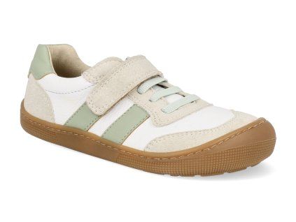 07M045.108 320 barefoot detske tenisky koel dylan leather mint 1