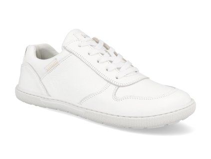 08L041.101 801 barefoot tenisky koel francie leather white 1