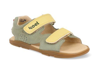14M001.121 360 barefoot detske sandaly koel ova olive 2026 1