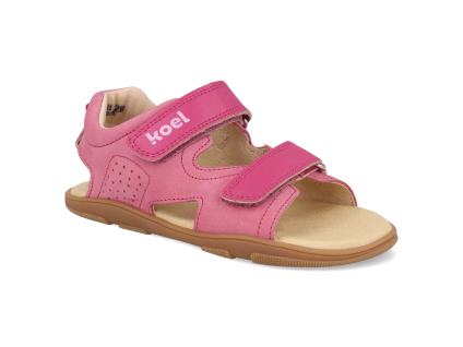 14M001.121 610 barefoot detske sandaly koel ova pink 1