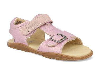 14M004.151 610 barefoot detske sandaly koel oda pink 1