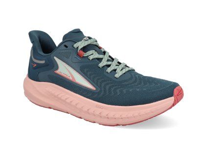 AL0A82CZ 325 barefoot damske tenisky altra torin 7 modro ruzove 1