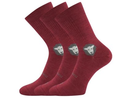 Barefootan merino vinova slozena