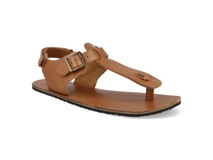 24L021.141 560 barefoot damske sandaly koel ariata napa miel 1