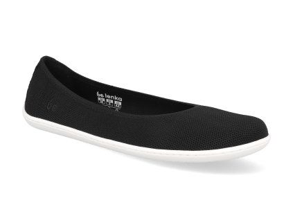 50780018 barefoot baleriny be lenka delight light black 1
