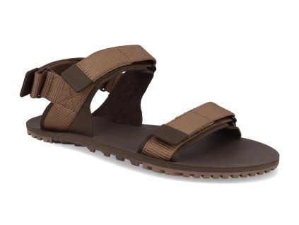 DTRM CNJN barefoot panske sandaly xero shoes d trail cocoa brown 1