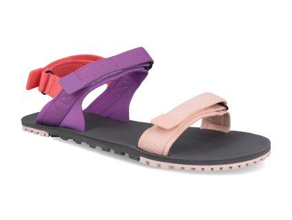 DTRW DWMU barefoot damske sandaly xero shoes d trail dewberry multi 1