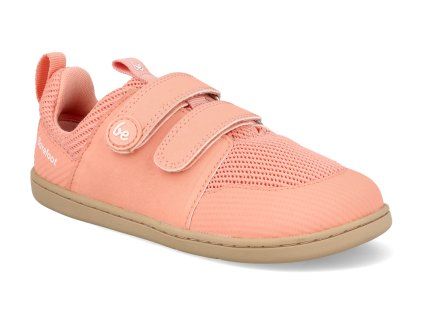 51080031 barefoot tenisky be lenka bounty coral pink 1