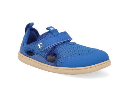 51110004 barefoot detske tenisky be lenka zest blue 1