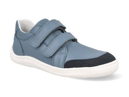 FEBO GO DEN barefoot tenisky baby bare febo go denim 1