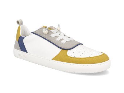NUUK SY barefoot tenisky muris nuuk sunflower yellow 1