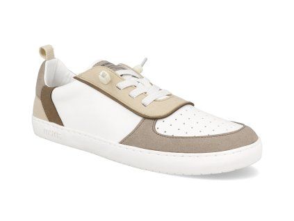 NUUK TAU barefoot tenisky muris nuuk taupe 1