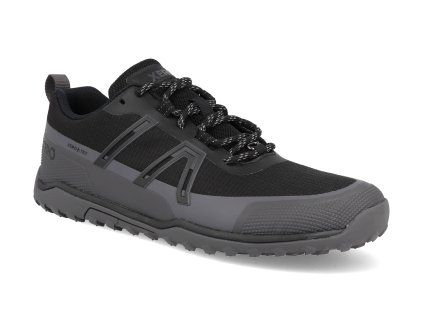 TLXW BKAP barefoot damske outdoorove boty xero shoes scrambler trail low wp black asphalt 1