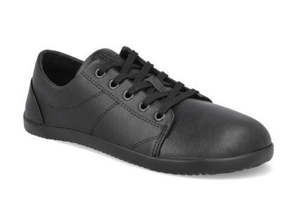 AHI 120 barefoot tenisky ahinsa vida ultra comfort cerne 1