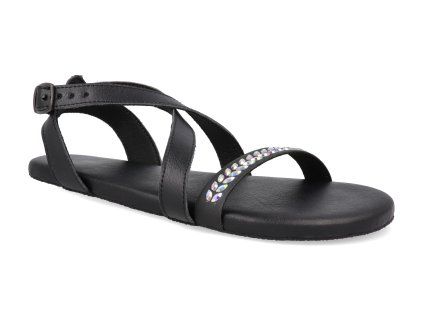 AHI 739 barefoot damske sandaly ahinsa hava 2 preciosa ultra comfort cerne 1