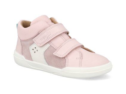 1 000543 5530 barefoot detske tenisky superfit superfree rosa 2 1