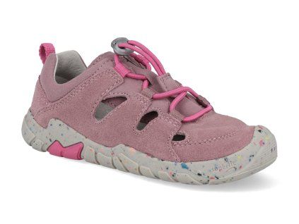 1 006037 8500 barefoot detske sandaly superfit trace pink 2 1