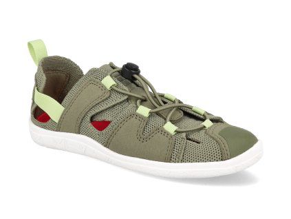 5400157B 8920 barefoot sandaly reima valoa greyish green 1