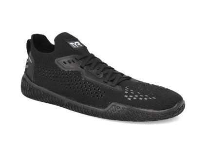 DZL1 001 barefoot tenisky tyr dropzero laces black 1