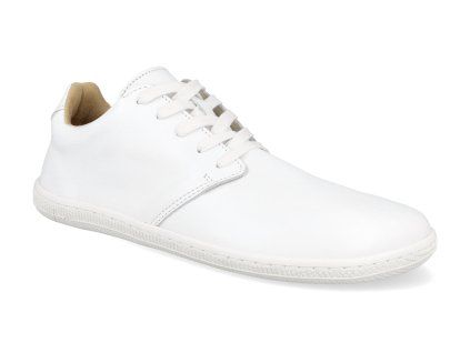 5043 007 02 barefoot boty vasky terry white 1