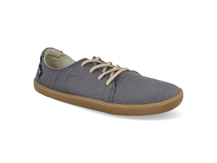 NUNA ANT barefoot damske tenisky aylla nuna antracitove 1