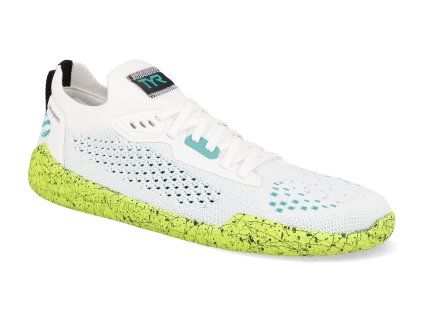 DZL1 568 barefoot tenisky tyr dropzero laces turquoise multi 1