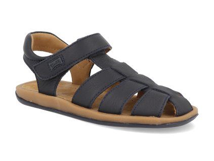 80177 077 detske sandaly camper sella hypnos bicho abeja hypnos navy 1