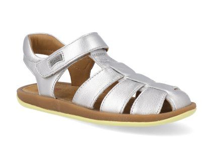 80177 082 detske sandaly camper rebound silver bicho ry abeja haru medium grey 1
