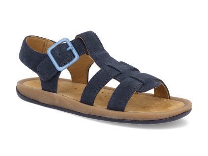 K800617 001 detske sandaly camper rug hypnos bicho ry abeja hypnos navy 1