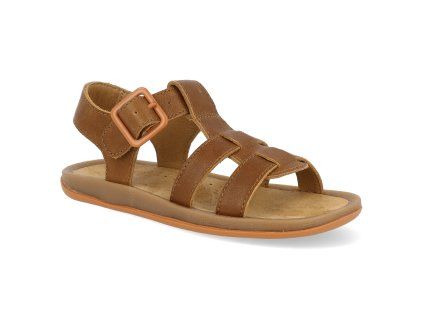 K800617 002 detske sandaly camper sarda igar bicho ry abeja rusty medium brown 1