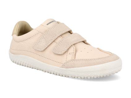 165434 01 barefoot detske tenisky vivobarefoot gobi sneaker pre school rose 1