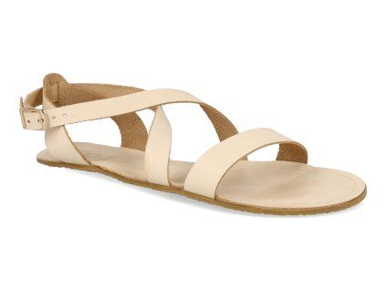 SHPN019NT barefoot sandaly shapen calla natural 1
