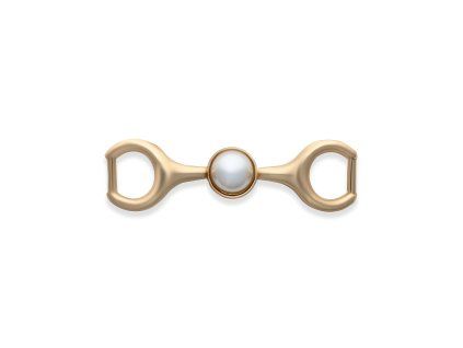 ozdoby na mokasiny gold pearl 1 (1)