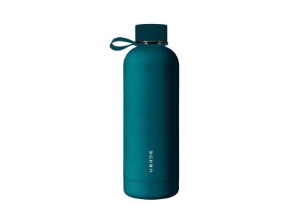Termoska Oxybag 500ml Verde milano modrá