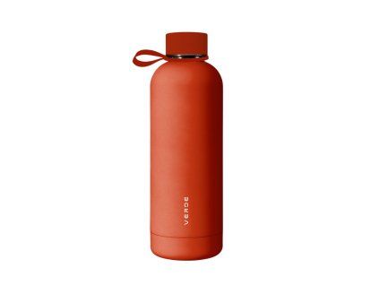 Termoska Oxybag 500ml Verde cihlová